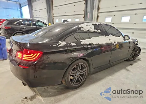 2016 BMW 535 Xi z USA, uszkodzony, nr VIN WBA5B3C55GG256626